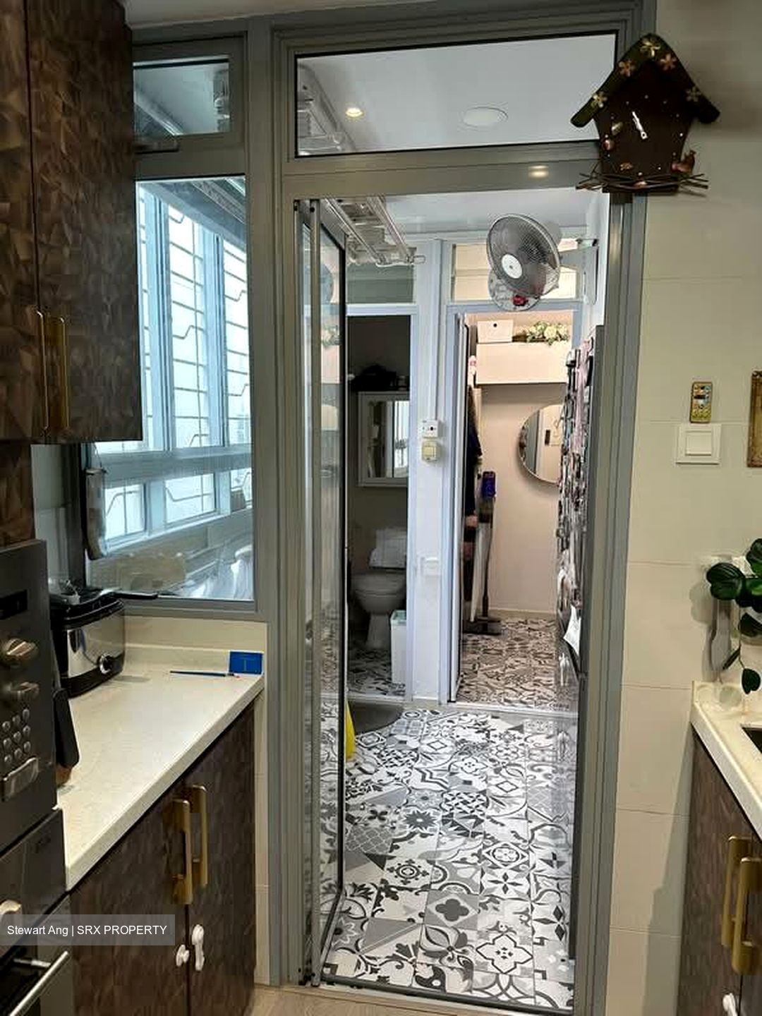 YewTee Residences (D23), Apartment #529486431